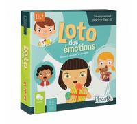 Placote Loto Des Émotions
