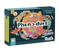 Placote - phono-duos lettres
