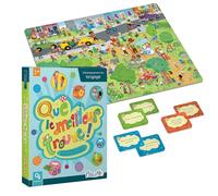 Placote - Que Le Meilleur Trouve! - Jeu éducatif - Jeu de Cherche et Trouve pour Les Enfants de 3 à 7 Ans