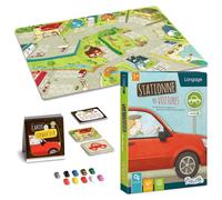 Placote - Stationne Tes Voitures - Jeu éducatif 3 ans à 5½ ans, PLA12