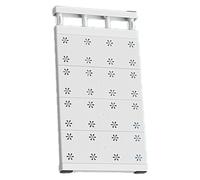 Placulteurs d'étagères réglables - plate-forme de tension de placard flexible, organisateur de garde-robe | Étagère de rangement extensible, porte-diviseur de placard, étagère d'armoire à économie d'e