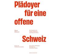 Plädoyer für eine offene Schweiz: Im Gespräch mit Nadine Jürgensen und Roger de Weck. Essay zur Friedensneutralität. Das ewige Unbehagen, Beiträge zur Schweizer Politik.