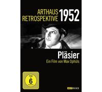 PLÄSIER/ARTHAUS RETROSPEKTIVE - GABIN,JEAN/DARRIEUX,DANIELLE DVD NEUF