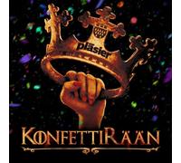 Pläsier KonfettiRään (CD)