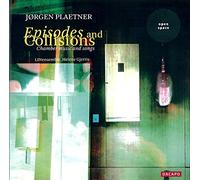 Plaetner - Jørgen Plaetner: Episodes and Collisions