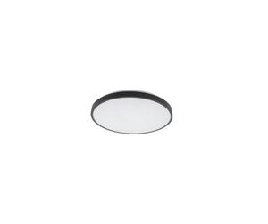 Plafon AGNES ROUND LED noir 32W 4000K IP44 10974