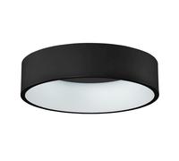 Plafon Chiara 3945-842RC-BK-3 Italux