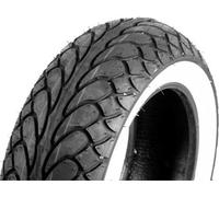 Pneu 3.00-10 42J Sava MC12 Flanc blanc pour scooter Neuf en destockage