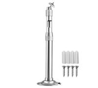 Plafond de caméra de sécurité - Montage, murale | Dome Security Camera Télescopic Benil - Mount Bracket for Dorm | Caméras Security House, Color Night Vision