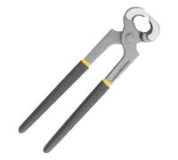 Plafond de coupe - Corps en acier dur, poney de la langue, ensemble d'outils Farrier | Pluces professionnelles de traitement des sabots avec une poignée non glissante dans un look , une pince à us