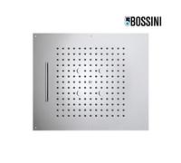 Plafond de douche 3 jets et flexible chromé Dream - BOSSINI H389300030