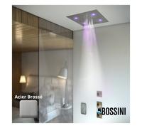 Bossini Dream douche de tête, 4 jets, H38908000075016,