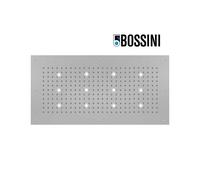 Plafond de douche chromothérapie chromé Dream XL - Bossini WI0382030