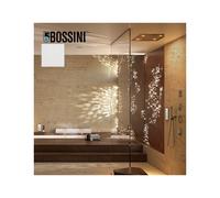Plafond de douche pour chromothérapie blanc mat Dream - Bossini H389050045