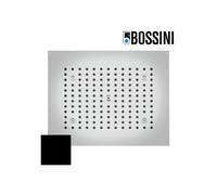 Plafond de douche pour chromothérapie noir mat Dream - Bossini H374500075