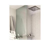 Plafond de pluie format carré 44 cm HYDROTHERAPIE - CRISTINA ONDYNA PD36351