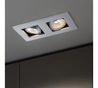 Plafond Encastrable Lampe Ess Chambre Spots Mobile Aluminium Spot Lampe Brossé
