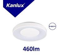 Plafond LED déco 17,5W NW W rond Ø39 VAND 37326