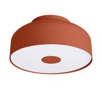 Sollux Lighting Omiq plafonnier 4x15 W rouge SL.1681
