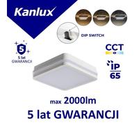 Plafond plafonnier LED BENO 12-18W CCT-L W max 2000lm BENO 38776
