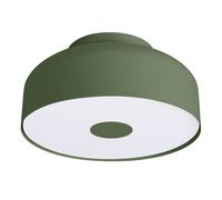 PLAFONDATEUR OMIQ 4 E27 VERT OLIVE SOLLUX SL.1680