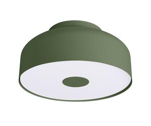 PLAFONDATEUR OMIQ 4 E27 VERT OLIVE SOLLUX SL.1680