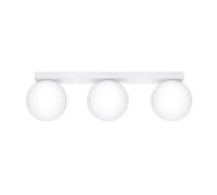 PLAFONDATEUR YOLI 3 G9 BLANC SOLLUX SL.1148