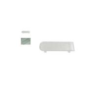 Plafonier Cache Lampe Pour Hotte Aspirante Whirlpool