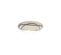 Plafonier Plafonnier led minimaliste simple rond moderne maison créative salon chambre lampes Lampe Plafond(60CM)