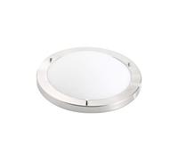 Luminea Plafonnier Ø 31 cm résistant aux projections d'eau pour ampoule E27