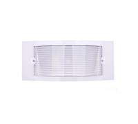 Plafonnier 1x 60W E27 IIkl. 220-240V IP54 DL-60 IP54 TURK 7025