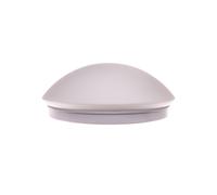 Plafonnier 1x60W E27 Ikl. 220-240V IP44 PIRES DL-60O NS 08811