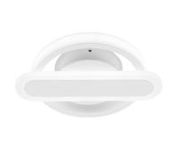 Plafonnier 26 W 3000-4000-6000 K Elma blanc 4,5 x 21 x 16,5 cm 2470 lm avec mémoire de couleur de lumière