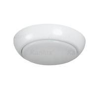 Plafonnier 2x15W E27 IIkl. 220-240V IP44 240 OP-W ERTON 35771