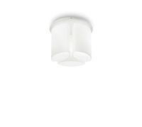 Plafonnier 3 lampes design Almond Ideal lux