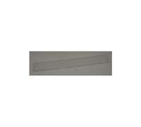 Hotpoint-Ariston Plafonnier 38.2x5.5 pour hotte Ariston