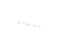 Plafonnier 400 cm MONO VIII 2x200 BLANC 7752 Lighting