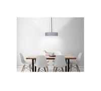 Smartwares Plafonnier Smartwares Ceiling Dream - Pour ampoules E27 jusqu'à 18 W, Gris, 50 cm