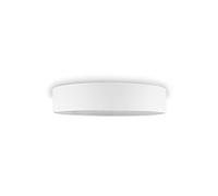 Smartwares Plafonnier Ceiling Dream - Blanc - 50 cm - Pour ampoules E27 jusqu'à 18 W