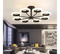 Plafonnier 9012X-8KF Télécommande Réglable A Couleur De Lumière/Intensité LED