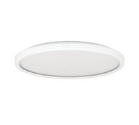 Plafonnier à LED 3 000K blanc Eglo Testara-E 17W 2 500lm
