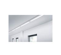 Plafonnier à LED 40-124, gris clair