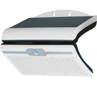 Plafonnier à LED EDM 31848 Blanc 6 W 430 Lm 6500 lm Détecteur de mouvement solaire 6500 K