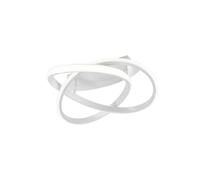 Plafonnier À LED Moderne Design Blanc TR008