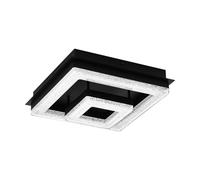 Plafonnier À LED Moderne Design Cristal GL0371