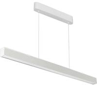 Plafonnier à LED V-TAC VT-7-44, EEK : G, 40 W, suspendu, blanc