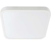 Plafonnier à LED V-TAC VT-8624, EEK : F, 24 W, 2500 lm, 4000 K, IP44, 295x295 mm