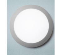 PLAFONNIER À LUMIÈRE SOMBRE UMBERTA E27 IP66 BLANC 1B3.000 DKL13B3E8W