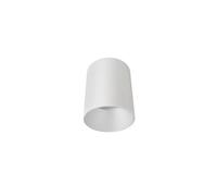 Plafonnier À Spots Eye Tone Cylindrique Blanc