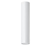 Plafonnier Acier Blanc GU10 1 Lagos 30